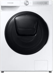 Samsung WD80T654DBH Πλυντήριο-Στεγνωτήριο Ρούχων 8kg/5kg Ατμού 1400 Στροφές