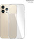 PanzerGlass HardCase Antibacterial Back Cover Plastic Transparent (iPhone 14 Pro Max)