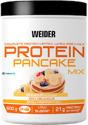 Weider Nutrition Pancake Banană 600gr Weider Nutrition Pancake Banană 600gr