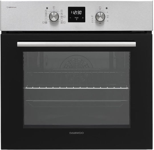 Daewoo O6HD51H1BG Φούρνος άνω Πάγκου 69lt Π58εκ. Inox