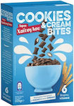 Αφοι Χαΐτογλου Cookies & Cream Bites Cereals 375gr