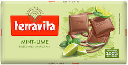 Terravita Chocolate Milk Mint & Lime 100gr 1pcs