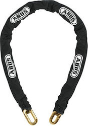 Abus 140cm Motorcycle Anti-Theft Chain in Black 0622