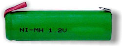 KAL Electronics AA 800mAh 1.2V με Λαμάκι 1τμχ