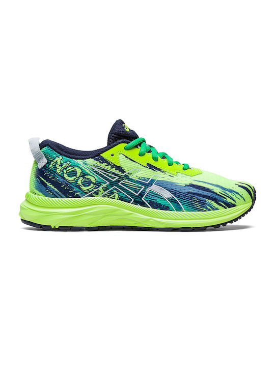 ASICS Αθλητικά Παιδικά Παπούτσια Running Gel-Noosa Tri 13 Gs Πράσινα