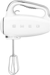 Smeg Μίξερ Χειρός 250W Λευκό