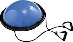 Newest 2204183 Balance Ball Blue Height 17cm with Diameter 46cm