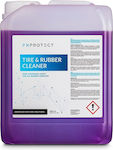 FX Protect Υγρό Καθαρισμού για Ελαστικά Tire & Rubber Cleaner 5lt