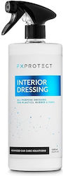 FX Protect Interior Dressing Cleaning Spray for Car Dashboard 1lt FX Protect Interior Dressing Cleaning Spray for Car Dashboard 1lt