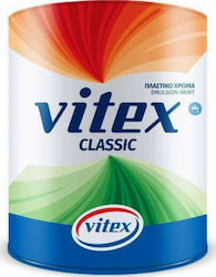 Vitex Classic Πλαστικό Χρώμα για Εσωτερική Χρήση Vitex Classic Πλαστικό Χρώμα για Εσωτερική Χρήση