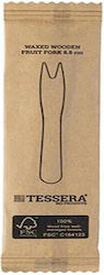 Tessera Fork Disposable Wooden (200pcs)