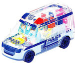 Toy Car Police for 3++ Years