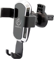 Rebeltec Mobile Phone Holder Car M55 with Adjustable Hooks Black