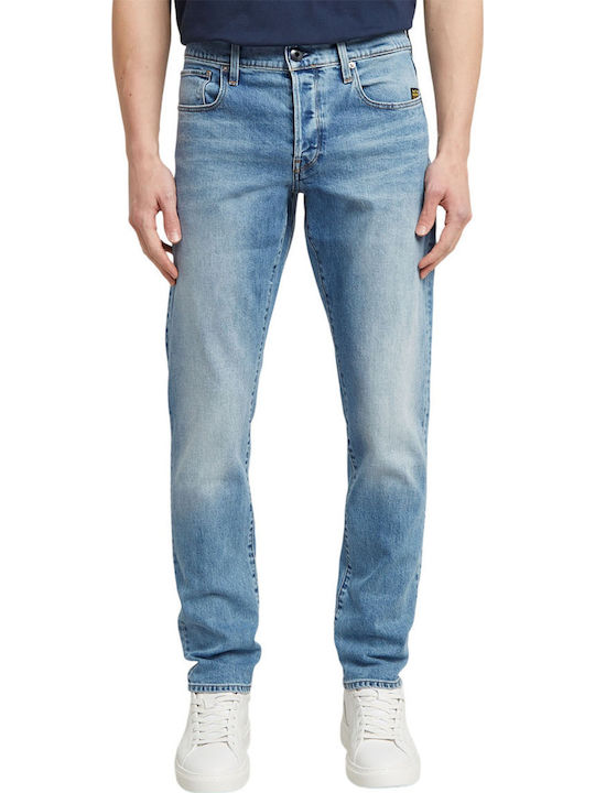 G-Star Raw 3301 Pantaloni De Blugi Pentru Bărba...
