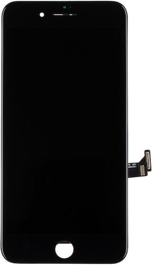 Екран със Сензорен Механизъм за iPhone 8 (Black)