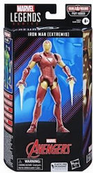 Marvel Avengers Iron Man Iron Man pentru Vârsta de 4+ Ani 15cm