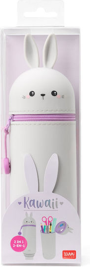 Legami Milano Bunny Federmäppchen aus Silikon Bunny