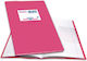 Skag Notebook Ruled B5 50 Sheets Fuchsia 1pcs