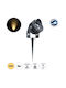 GloboStar Weatherproof Led Light Fixture Recessed 90357