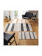 L-C Mirage Rug Rectangular Beige