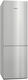 Miele Combină frigorifică 305lt NoFrost Î186xL60xA66cm. Inox KDN 4174 E Active