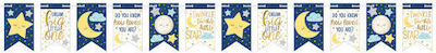 Twinkle Little Star Flaggen 1Stück 122152