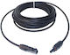 Victron Energy Solar Cable (6 mm2) male and female MC4 (PV-ST01) 10m Кабел SCA001000100