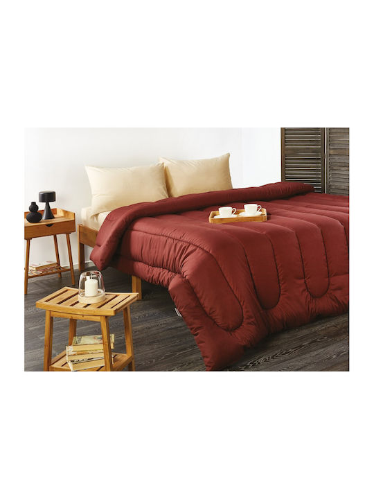 Whitegg Bettdecke Großes Doppelbett mit Microfi...