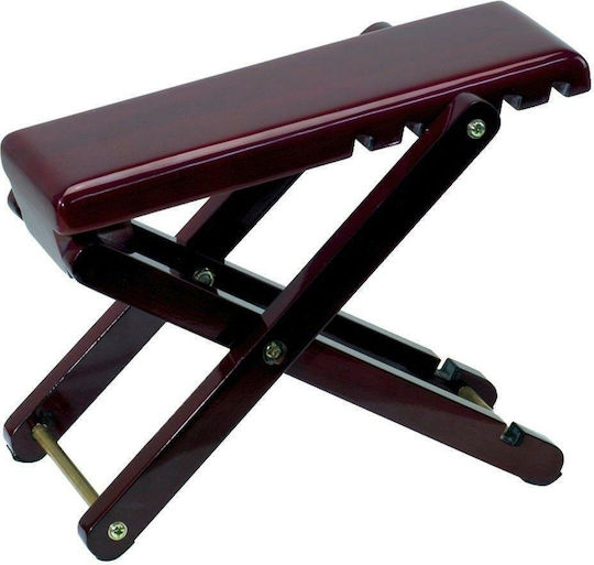 Gewa Guitar Footstool Wooden Foot Rest 536.505