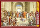 The School of Athens Puzzle 2D 1000 Pieces