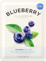 It's Skin Blaubeeren Stoffmaske