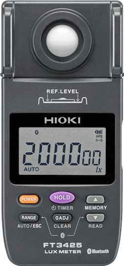 Hioki Photometer FT3425