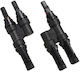 Victron Energy Solar splitter pair MC4-Y 1x M-2F / 1x F-2M Διακλαδωτές Καλωδίων SCA520500000 1τμχ