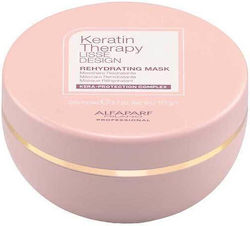 Alfaparf Milano Professional Keratin Therapy Lisse Design Hair Mask 200ml Alfaparf Milano Professional Keratin Therapy Lisse Design Hair Mask 200ml