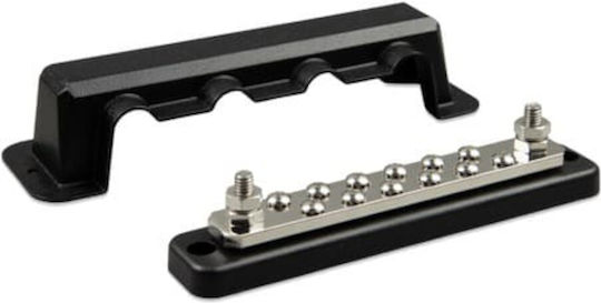 Victron Energy Busbar 250A 2P cu 6 poziții + capac VBB125020620 1buc