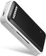Axagon Card Reader USB 2.0 για SD/microSD/MemoryStick/CompactFlash/xD