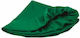 Platinium Games Felt Fabric Green 130x130cm Cafeneio 1pcs