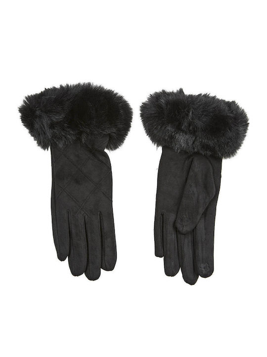 Verde Schwarz Handschuhe