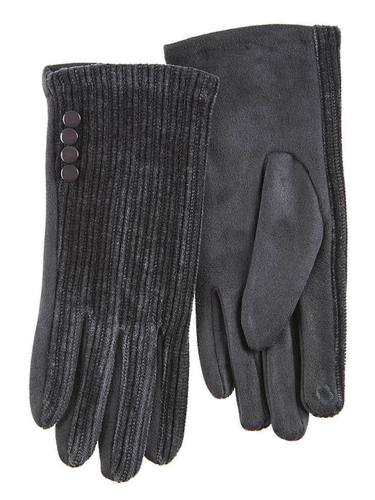 Verde Gray Handschuhe Berührung