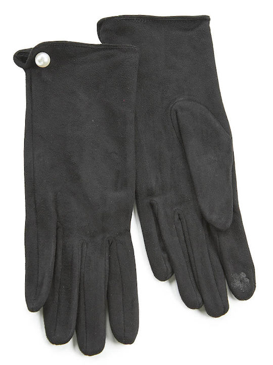 Verde Schwarz Handschuhe Berührung