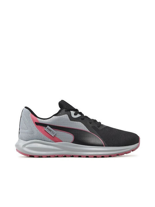 Twitch Runner PTX Sport Shoes Trail Running Black