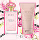 Bi-es Floral Women's Fragrance Set with Eau de Parfum and Shower Gel 2 Pieces