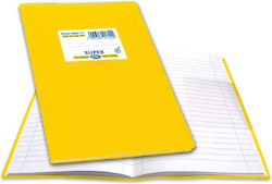 "SUPER" EXPLANATIONS COLORED - YELLOW 100SHEETS 17X25