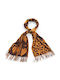 Verde Women's Scarf Brown