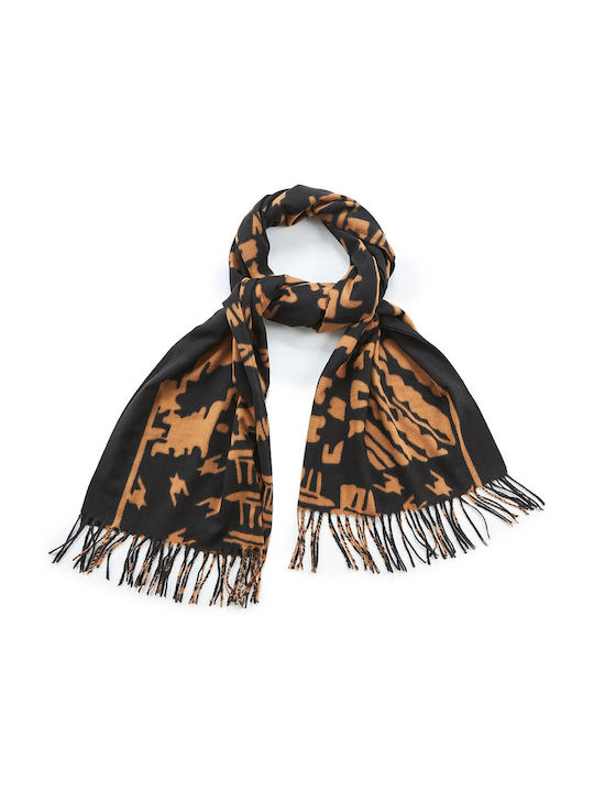 Verde Women's Scarf Camel