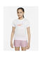 Nike Kids T-shirt White Dri-Fit