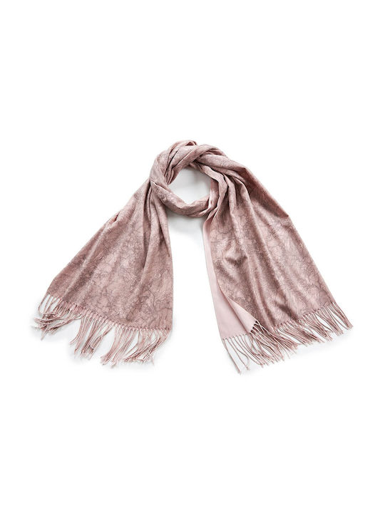 Verde Women's Scarf Pink