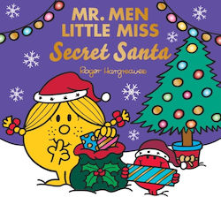 Mr. Men Little Miss Secret Santa