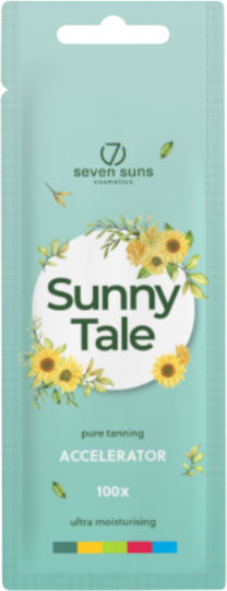 Seven Suns Sunny Tale Solarium Creme Körper 15ml