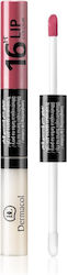 Dermacol Longlasting 16H Lip Colour Long Lastin...